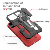 Machine Armor Warrior Shockproof PC + TPU Protective Case